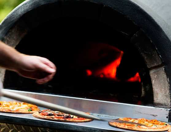 PIZZA OVEN HIRE